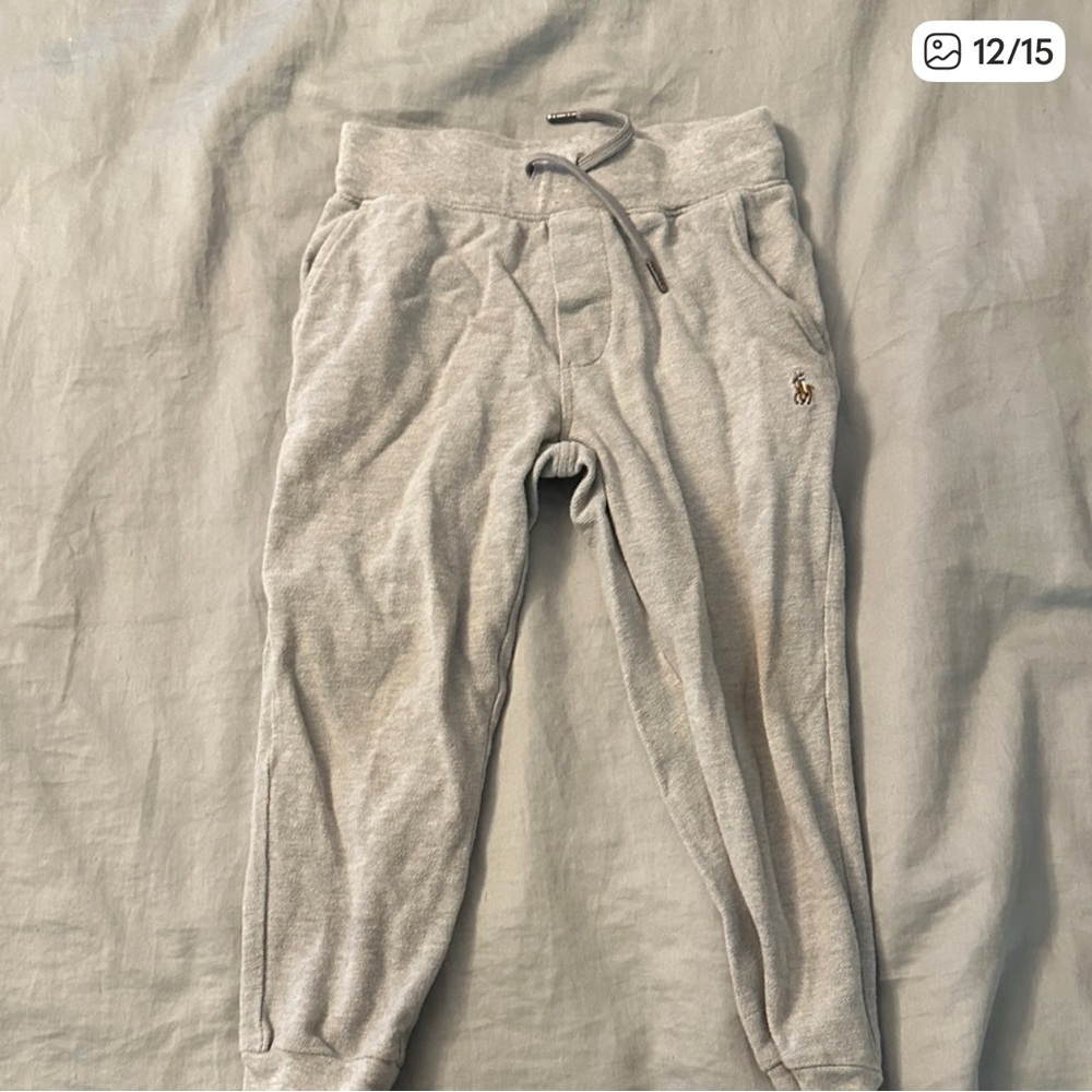 Bundle of 2 Ralph Lauren joggers